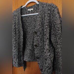 Madewell V-Neck Cardigan